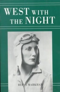 west with the night