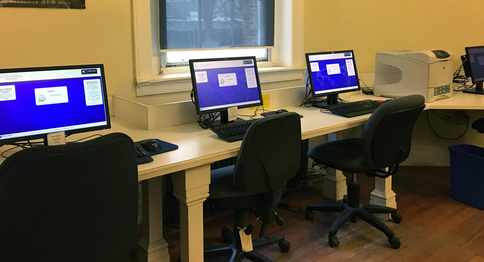 Lenox Library Association