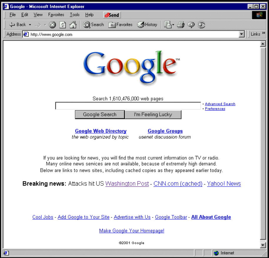 Истории просмотров гугл. Google 2001. Самая первая страница гугл. Гугл в 2004. Google Internet.