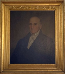 Portrait of William Perrin Walker