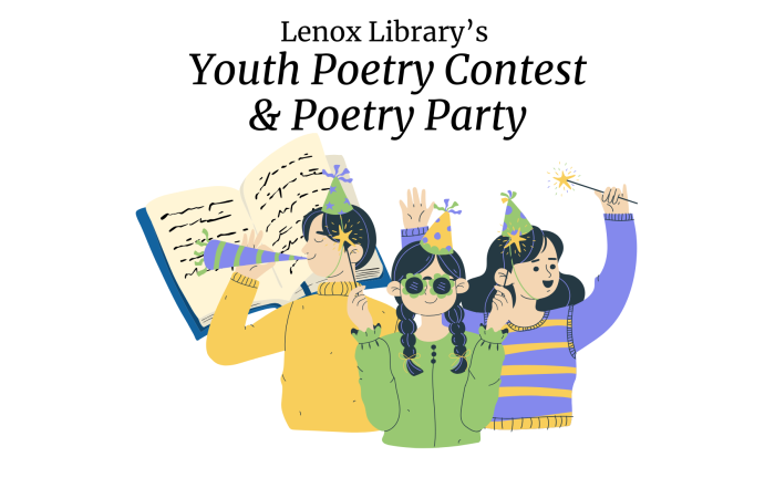 Poetry Contest