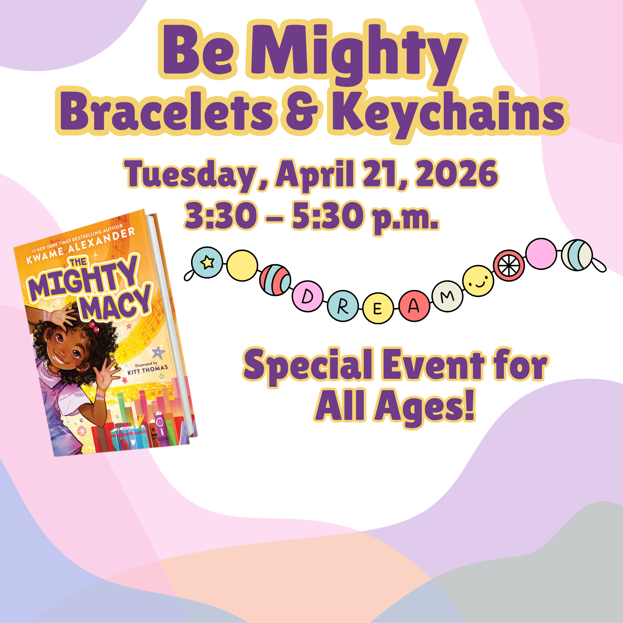 Bracelets Be Mighty