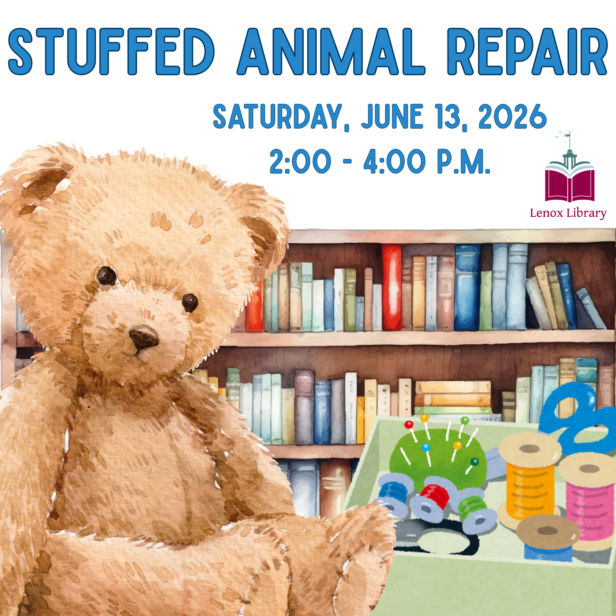 Stuffed animal