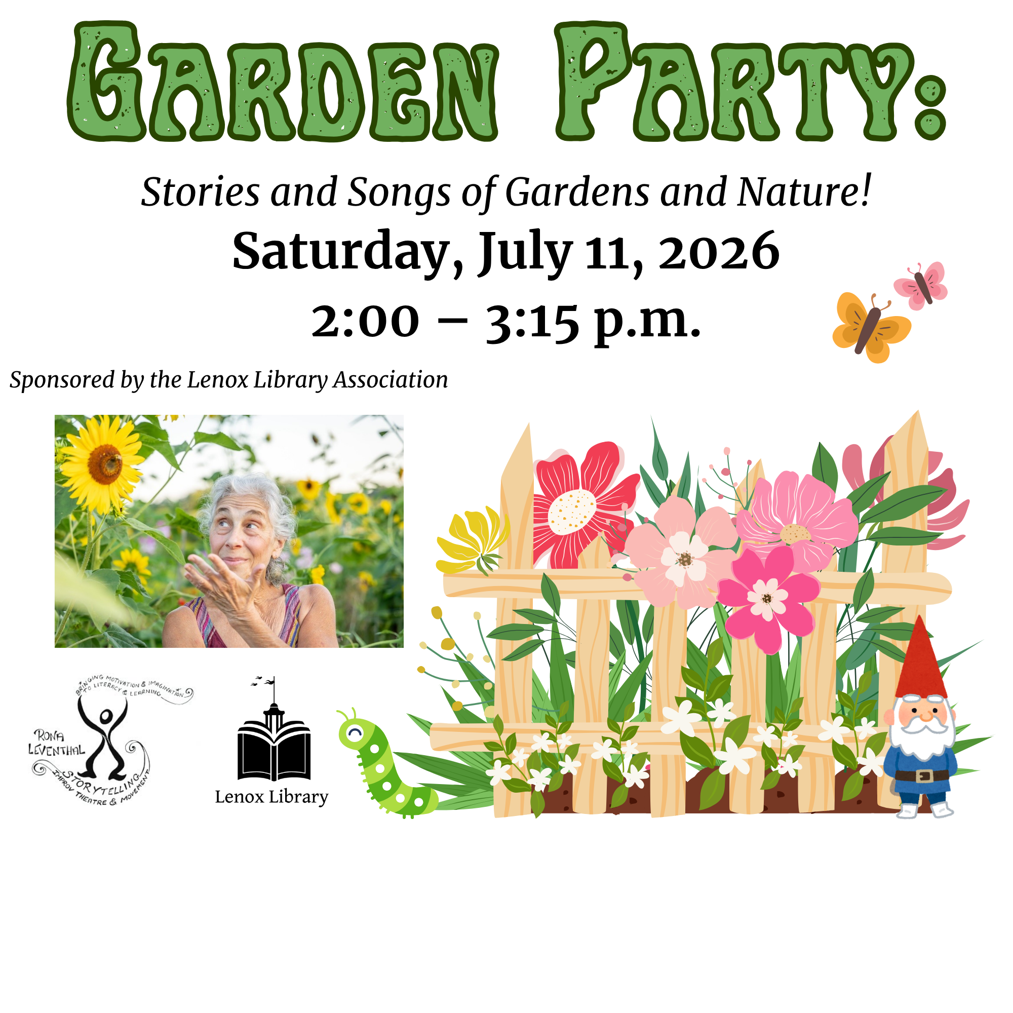 garden party
