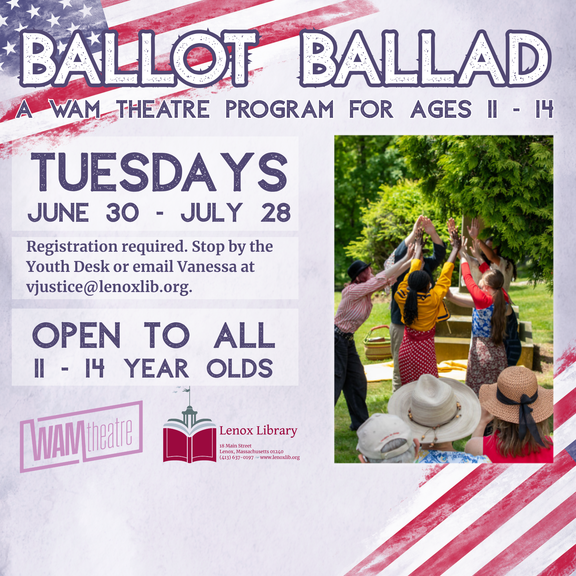 Ballot Ballad