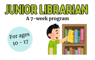 JR Librarian