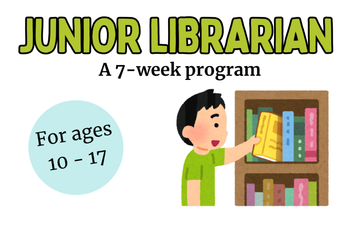 JR Librarian