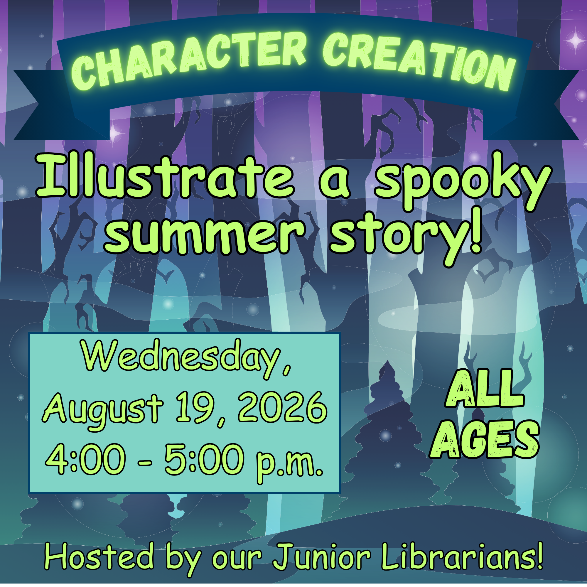 Character Creation