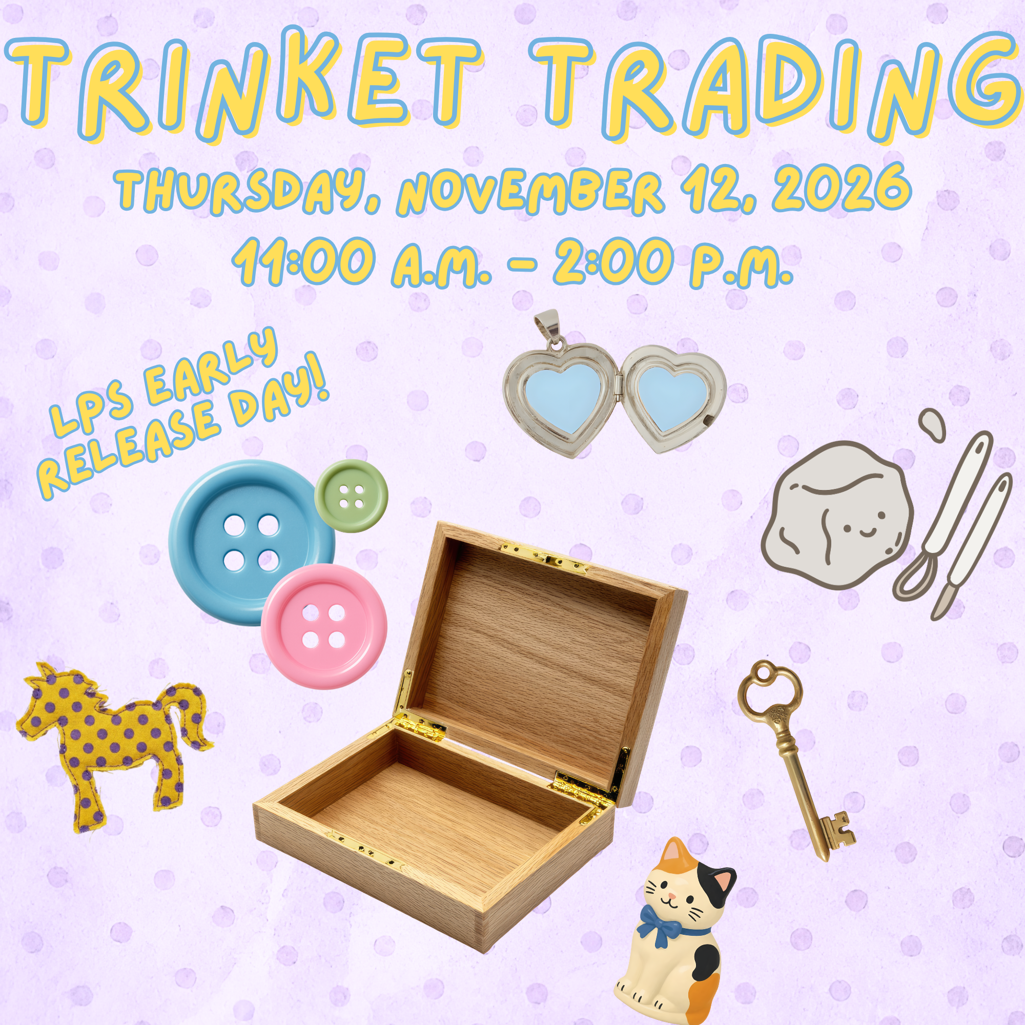 Trinket Trading
